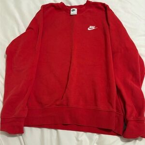 NIKE Crewneck